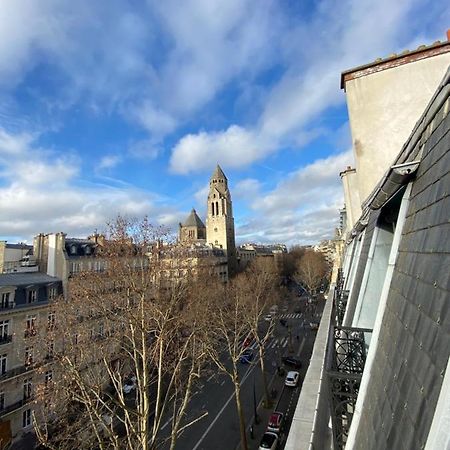 The Eiffel Tower Room パリ エクステリア 写真