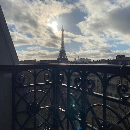 The Eiffel Tower Room パリ エクステリア 写真
