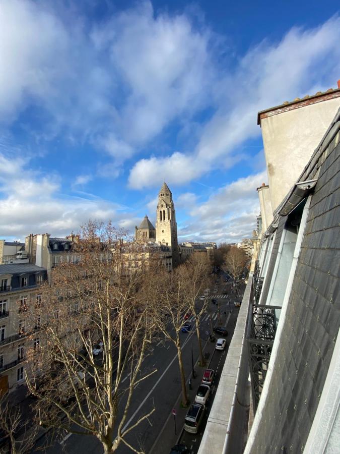 The Eiffel Tower Room パリ エクステリア 写真