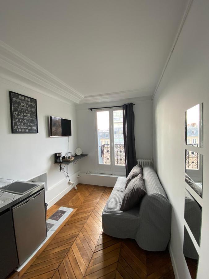 The Eiffel Tower Room パリ エクステリア 写真