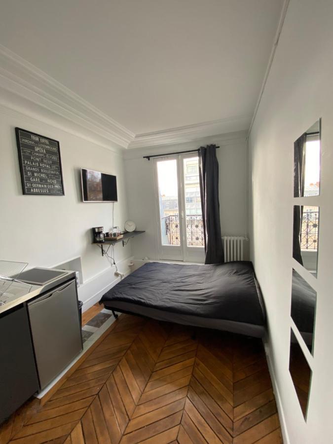 The Eiffel Tower Room パリ エクステリア 写真