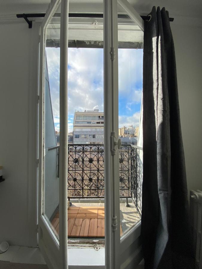 The Eiffel Tower Room パリ エクステリア 写真