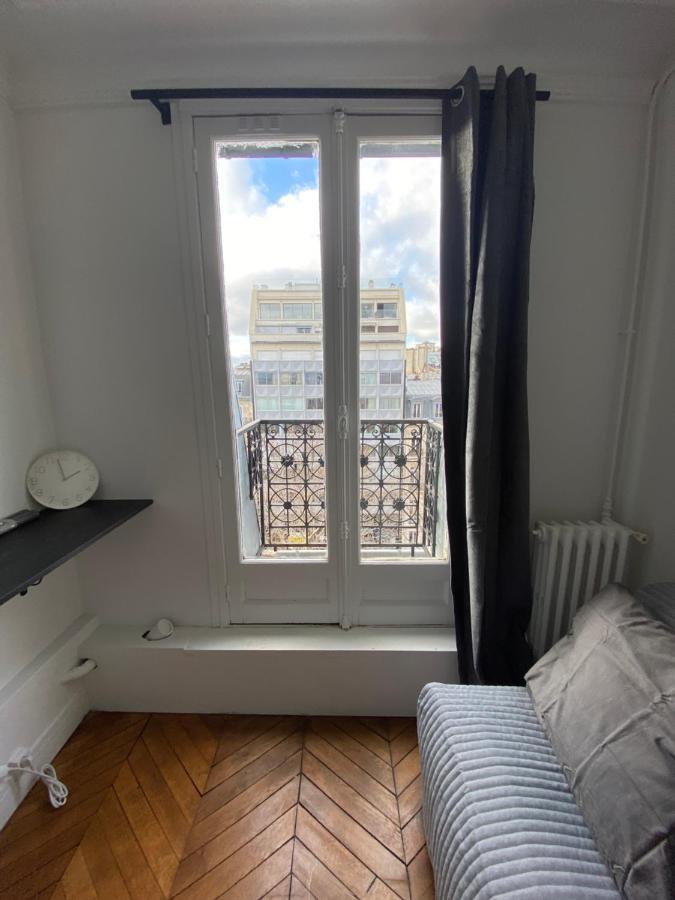 The Eiffel Tower Room パリ エクステリア 写真